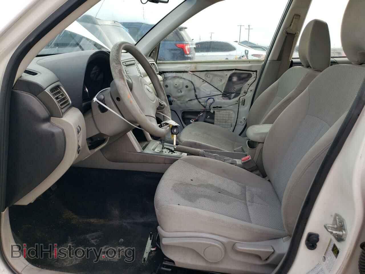 2011 SUBARU FORESTER - VIN: JF2SHBBC1BH739646 - Фото 7