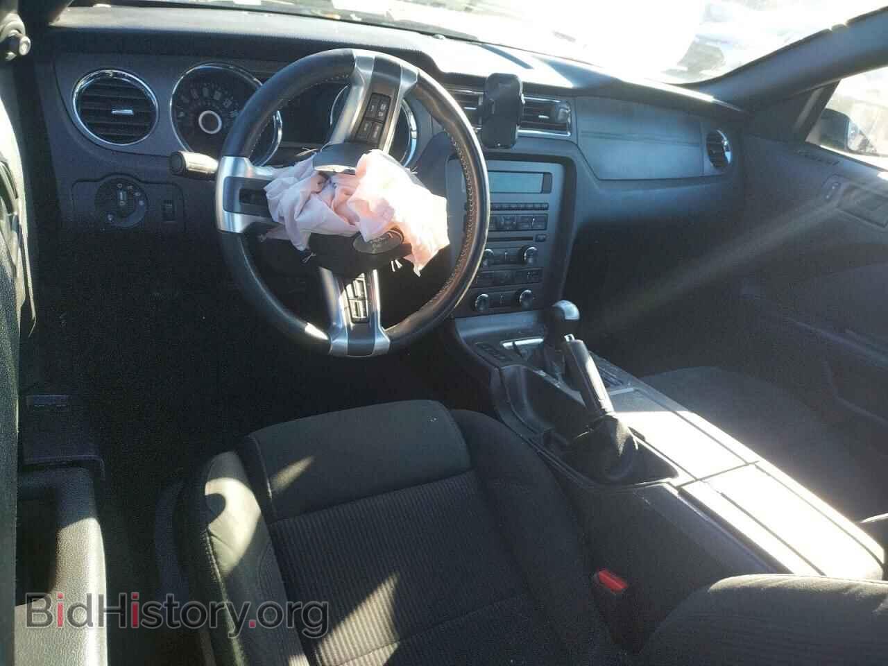 2014 FORD MUSTANG - VIN: 1ZVBP8CF9E5229111 - Фото 8