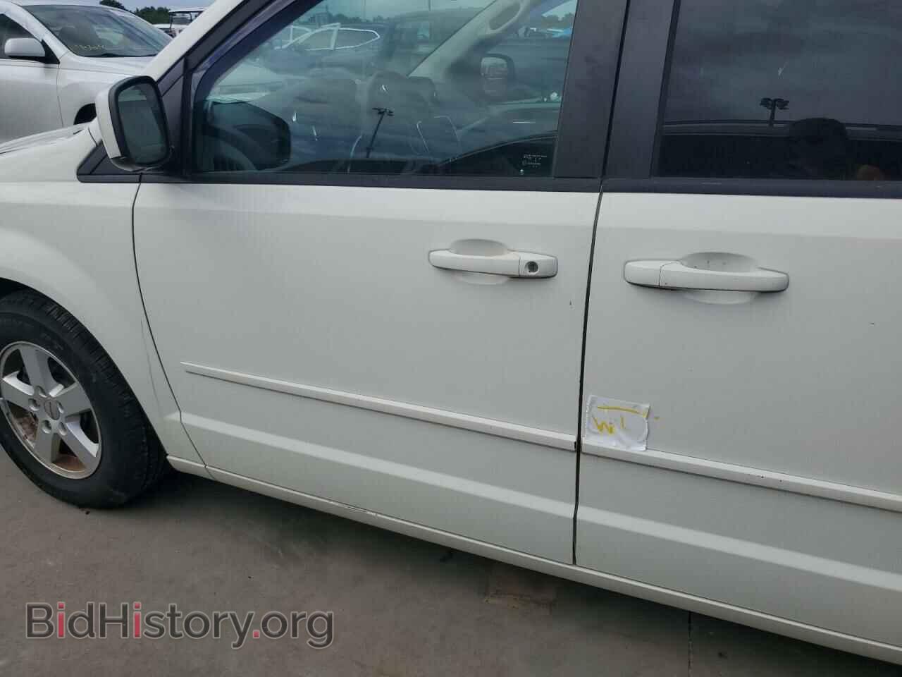 2011 DODGE CARAVAN - VIN: 2D4RN3DG2BR638859 - Фото 13