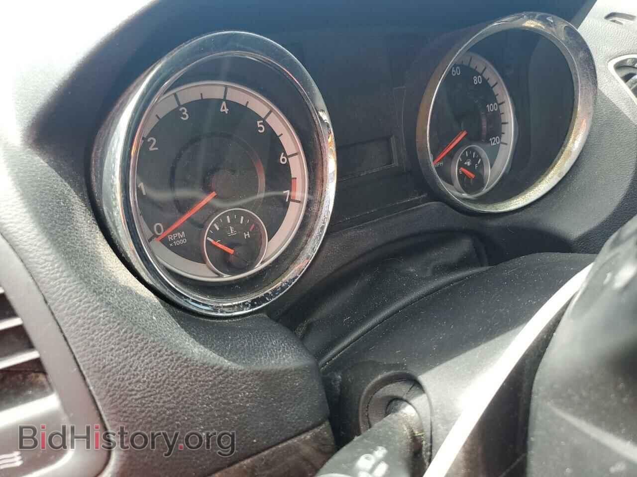 2011 DODGE CARAVAN - VIN: 2D4RN3DG2BR638859 - Фото 9