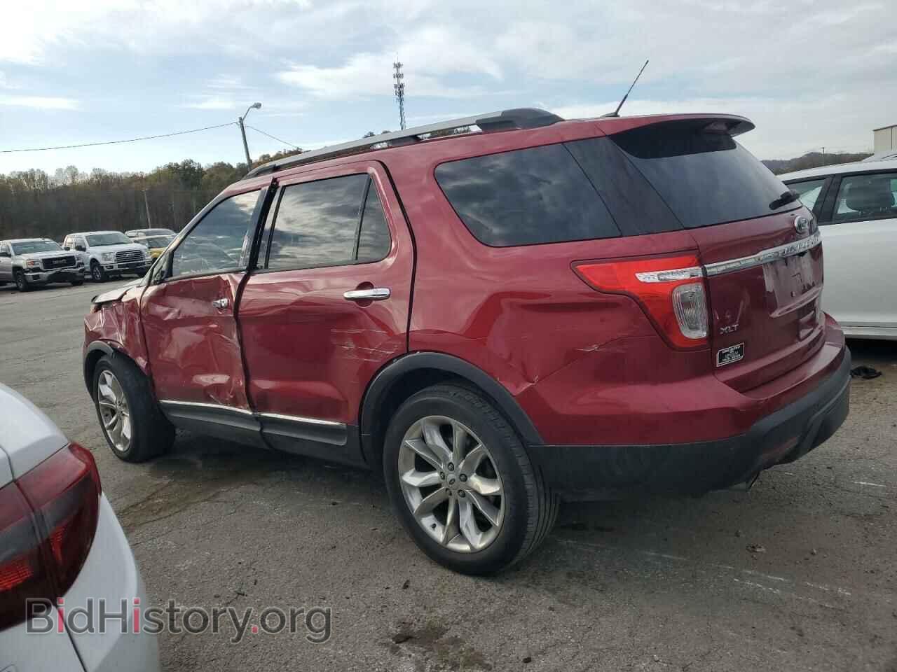 2013 FORD EXPLORER - VIN: 1FM5K8D8XDGA53831 - Photo 2