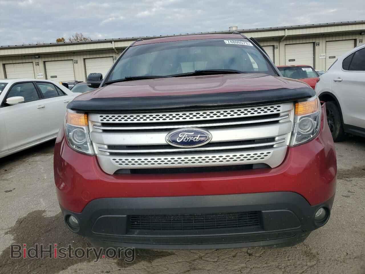 2013 FORD EXPLORER - VIN: 1FM5K8D8XDGA53831 - Photo 5