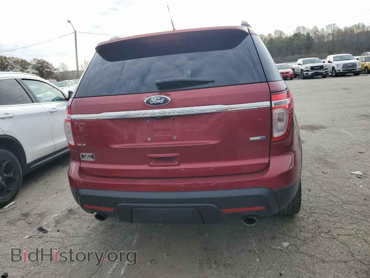 2013 FORD EXPLORER - VIN: 1FM5K8D8XDGA53831 - Photo 6