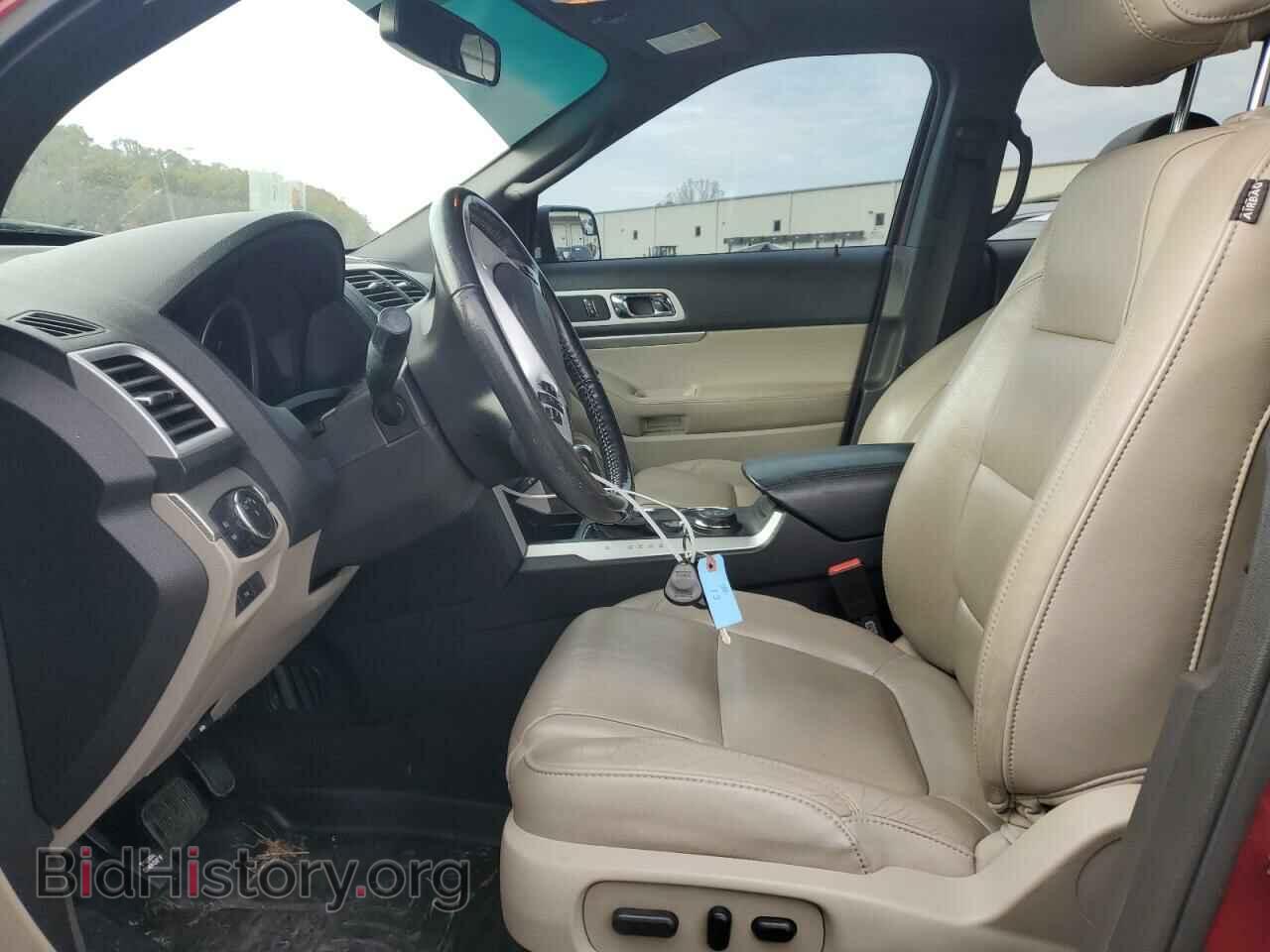 2013 FORD EXPLORER - VIN: 1FM5K8D8XDGA53831 - Photo 7