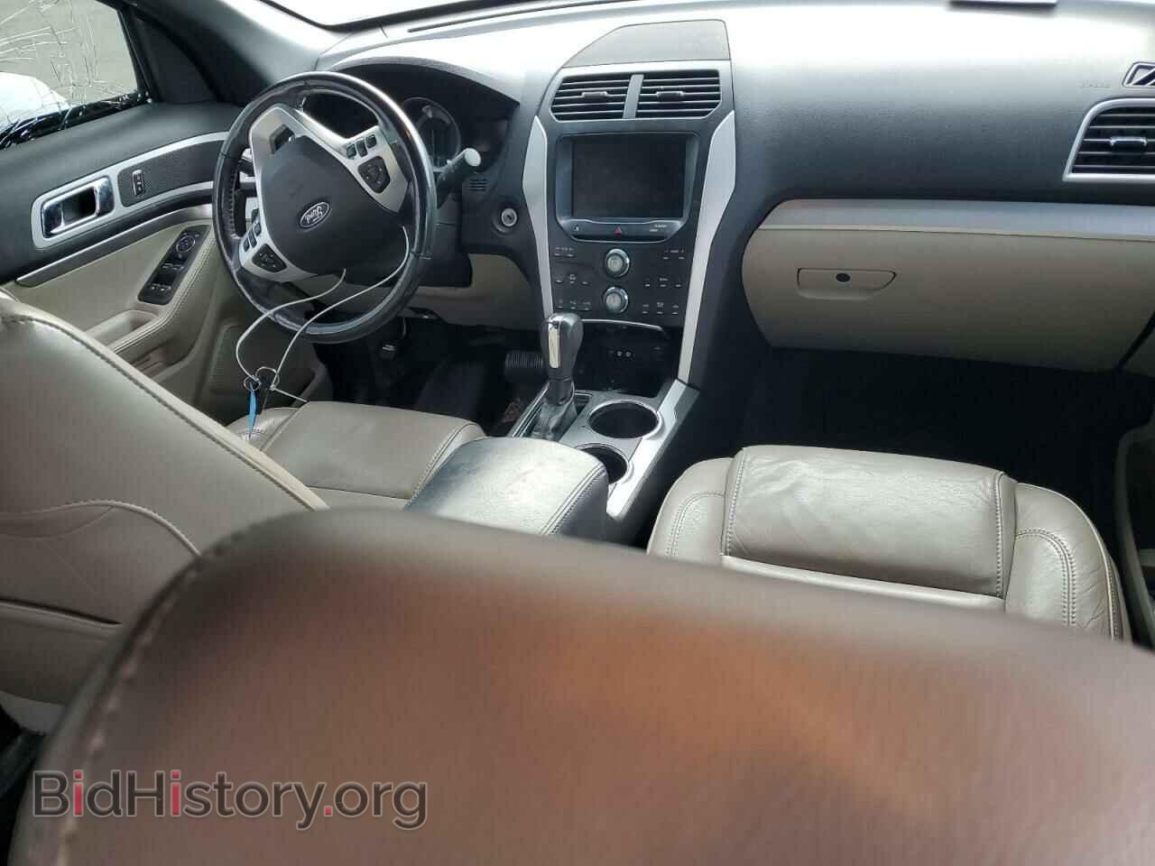 2013 FORD EXPLORER - VIN: 1FM5K8D8XDGA53831 - Photo 8