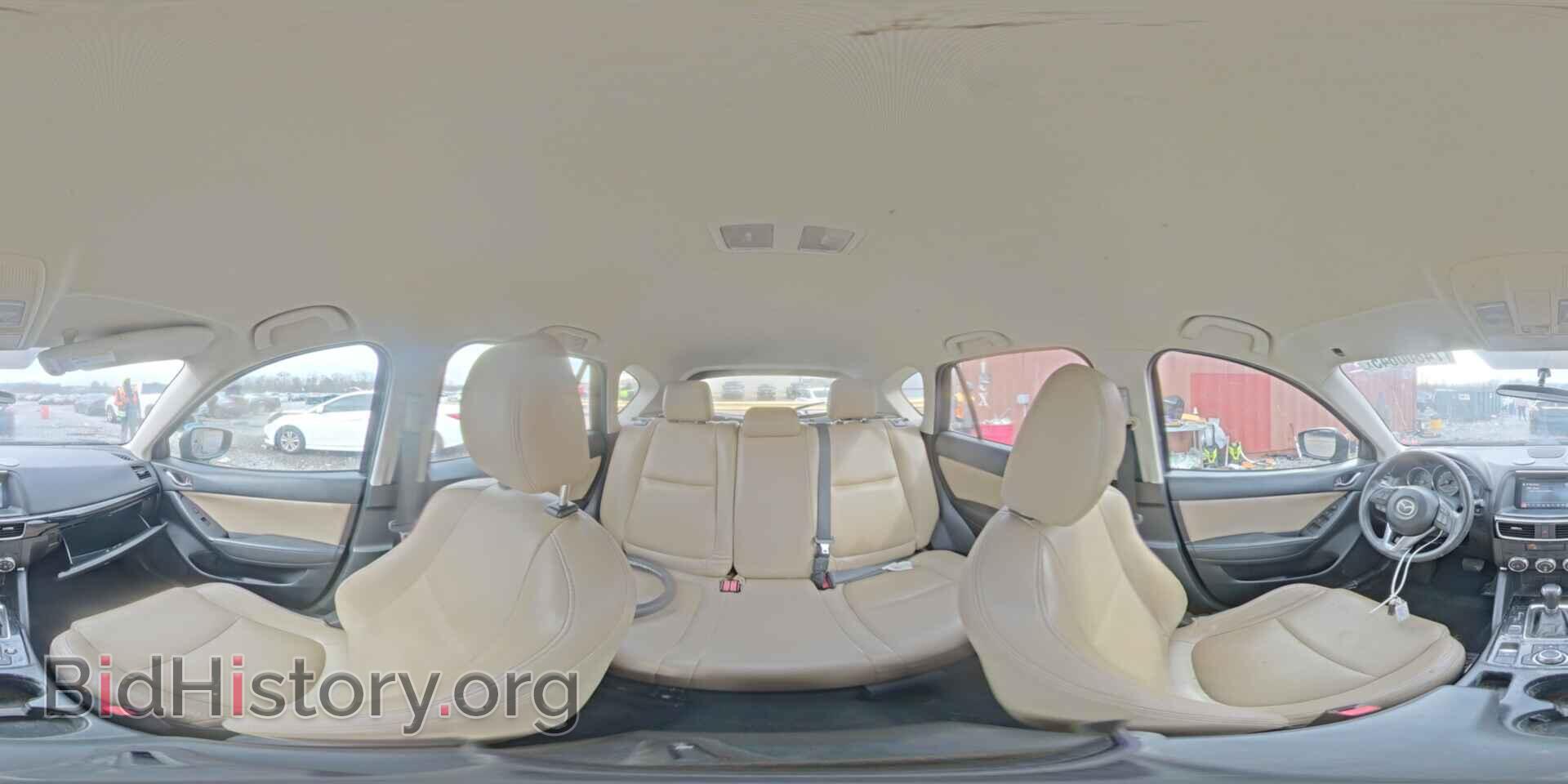 2016 MAZDA CX-5 - VIN: JM3KE2BYXG0698742 - Фото 15