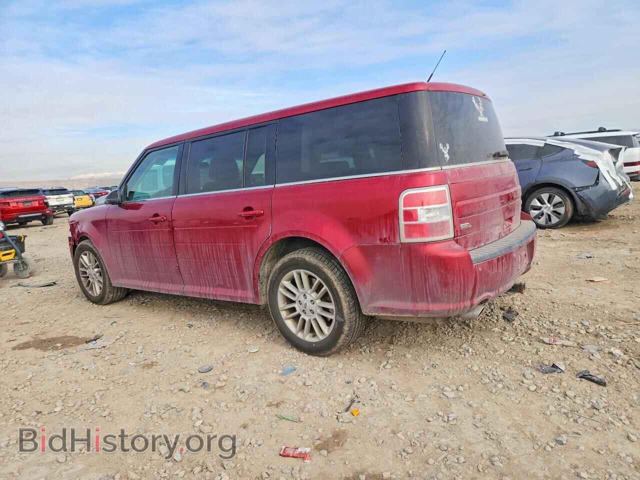 2014 FORD FLEX - VIN: 2FMHK6C82EBD06362 - Photo 2