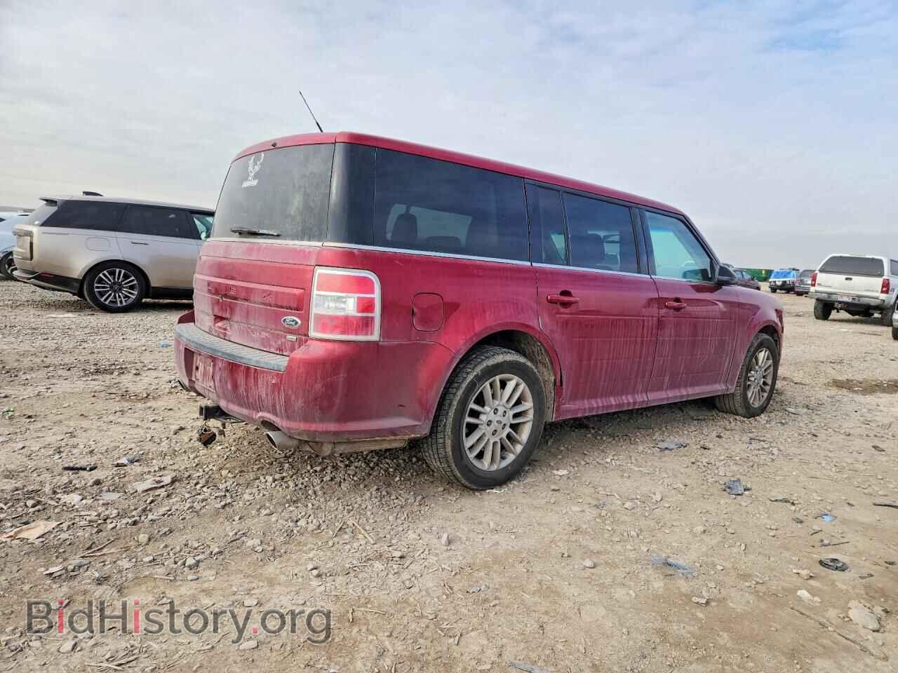 2014 FORD FLEX - VIN: 2FMHK6C82EBD06362 - Photo 3