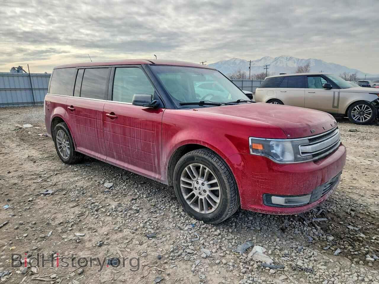 2014 FORD FLEX - VIN: 2FMHK6C82EBD06362 - Photo 4