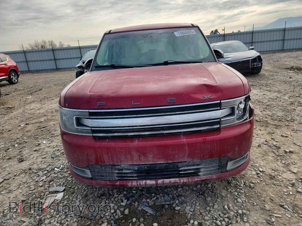 2014 FORD FLEX - VIN: 2FMHK6C82EBD06362 - Photo 5