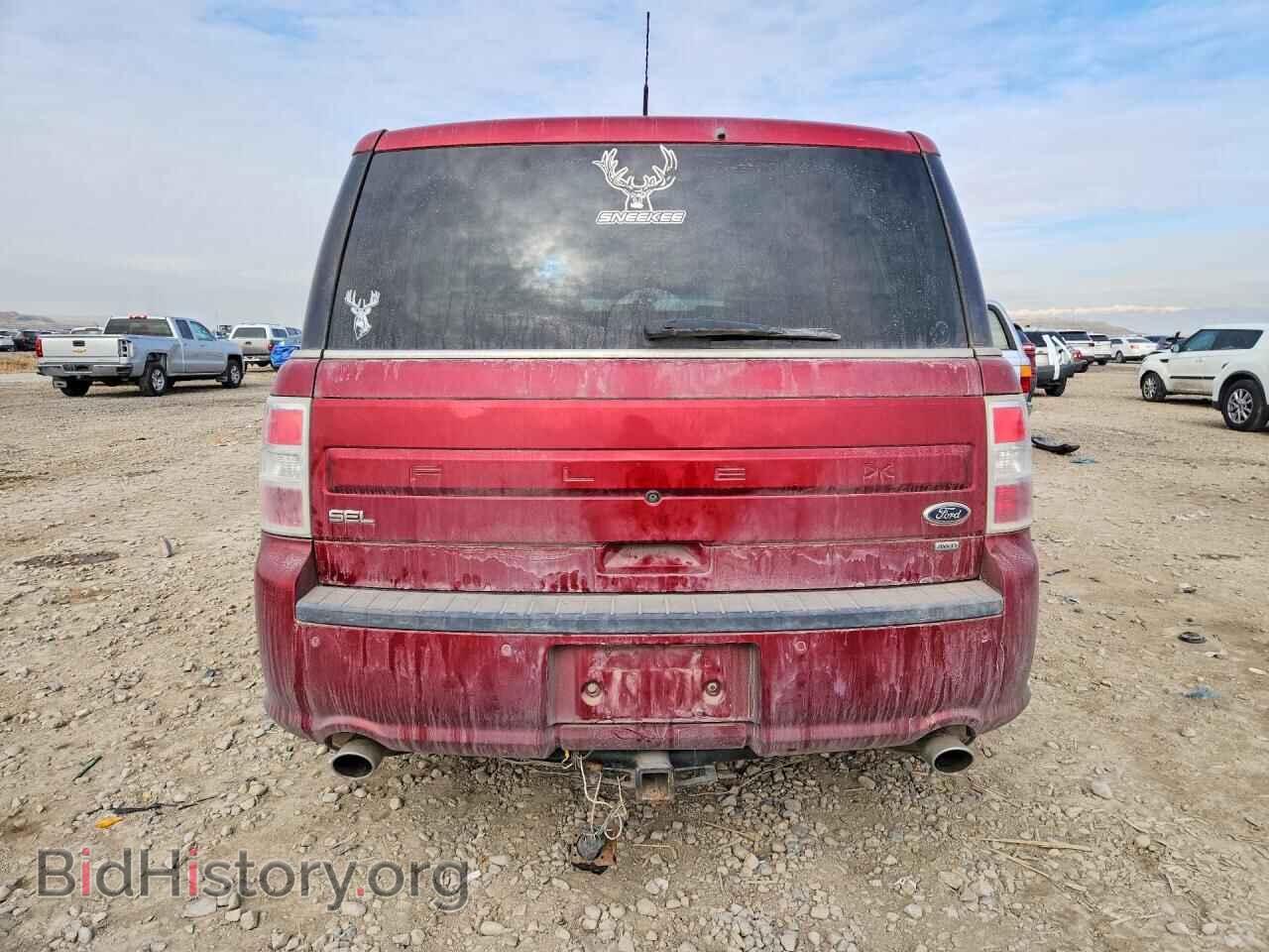 2014 FORD FLEX - VIN: 2FMHK6C82EBD06362 - Photo 6