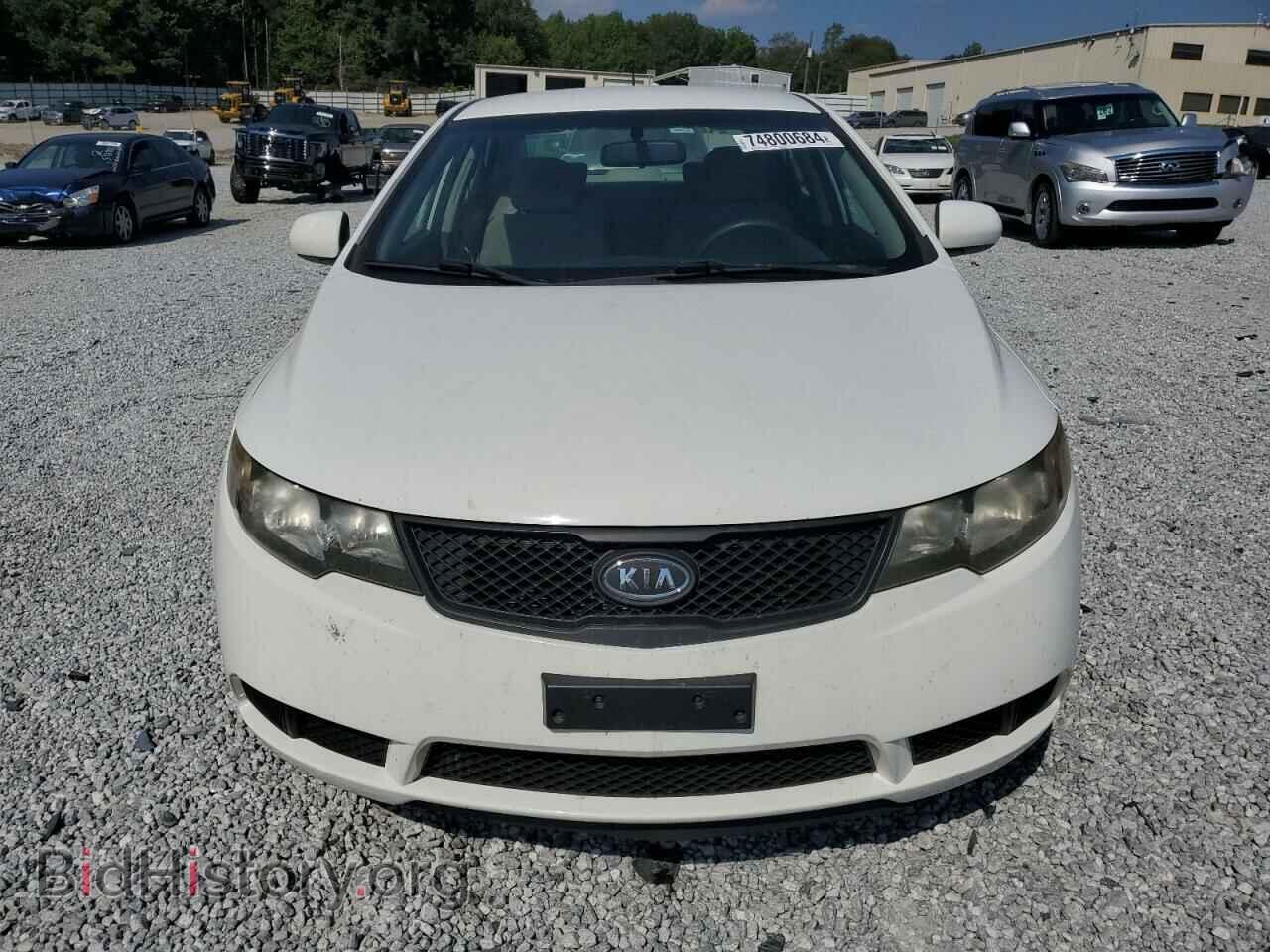 2010 KIA FORTE - VIN: KNAFT4A29A5848968 - Фото 5