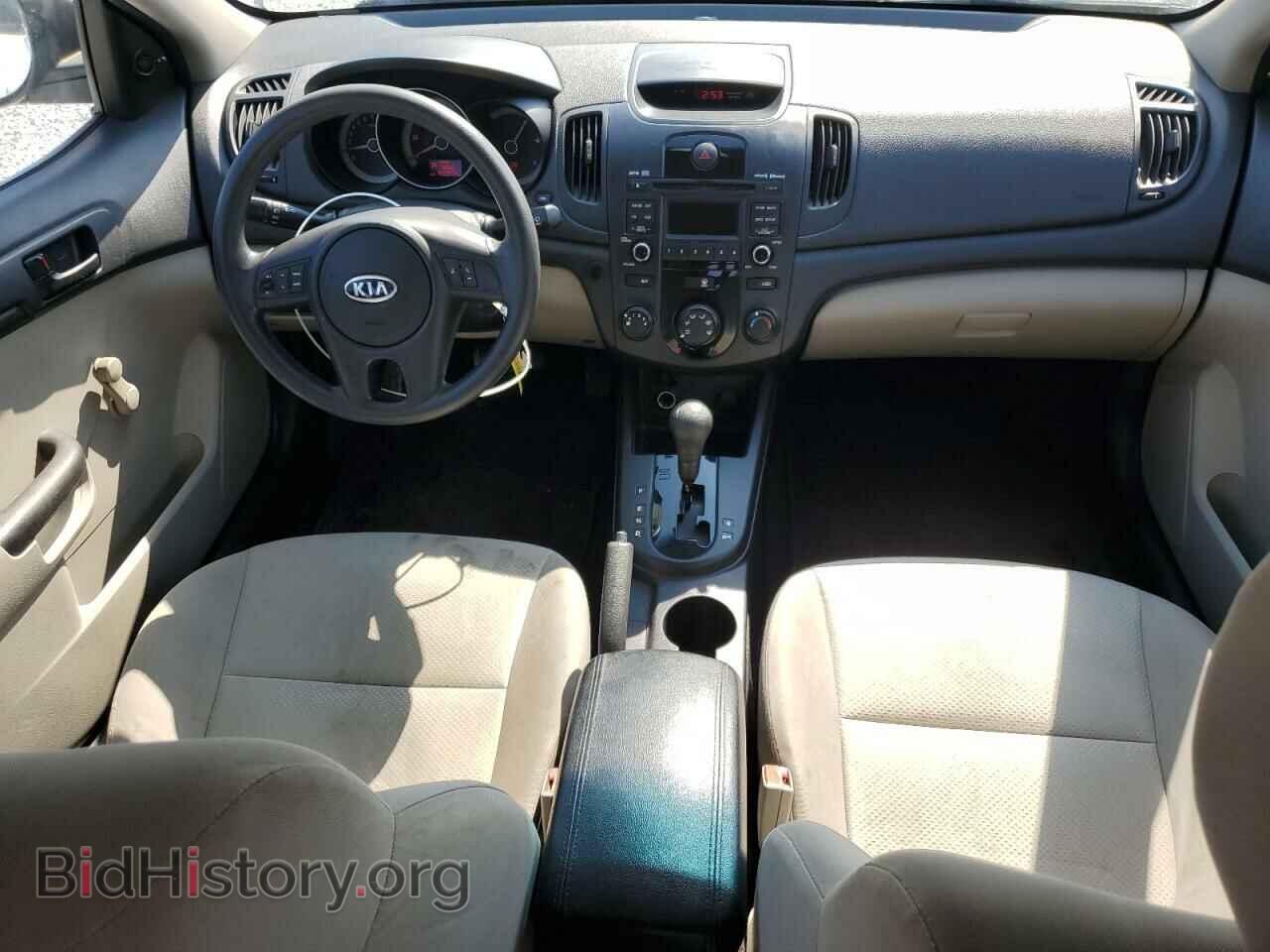 2010 KIA FORTE - VIN: KNAFT4A29A5848968 - Фото 8