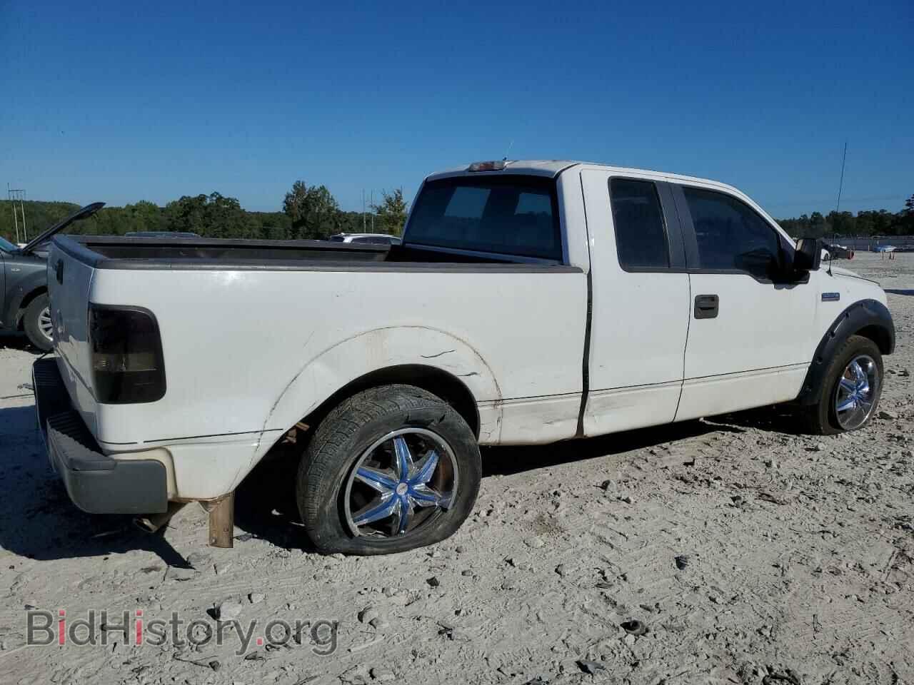 2007 FORD All Models - VIN: 1FTRX12W97NA60933 - Фото 3
