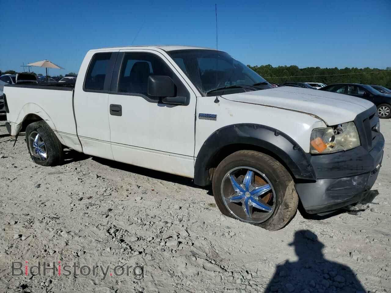 2007 FORD All Models - VIN: 1FTRX12W97NA60933 - Фото 4