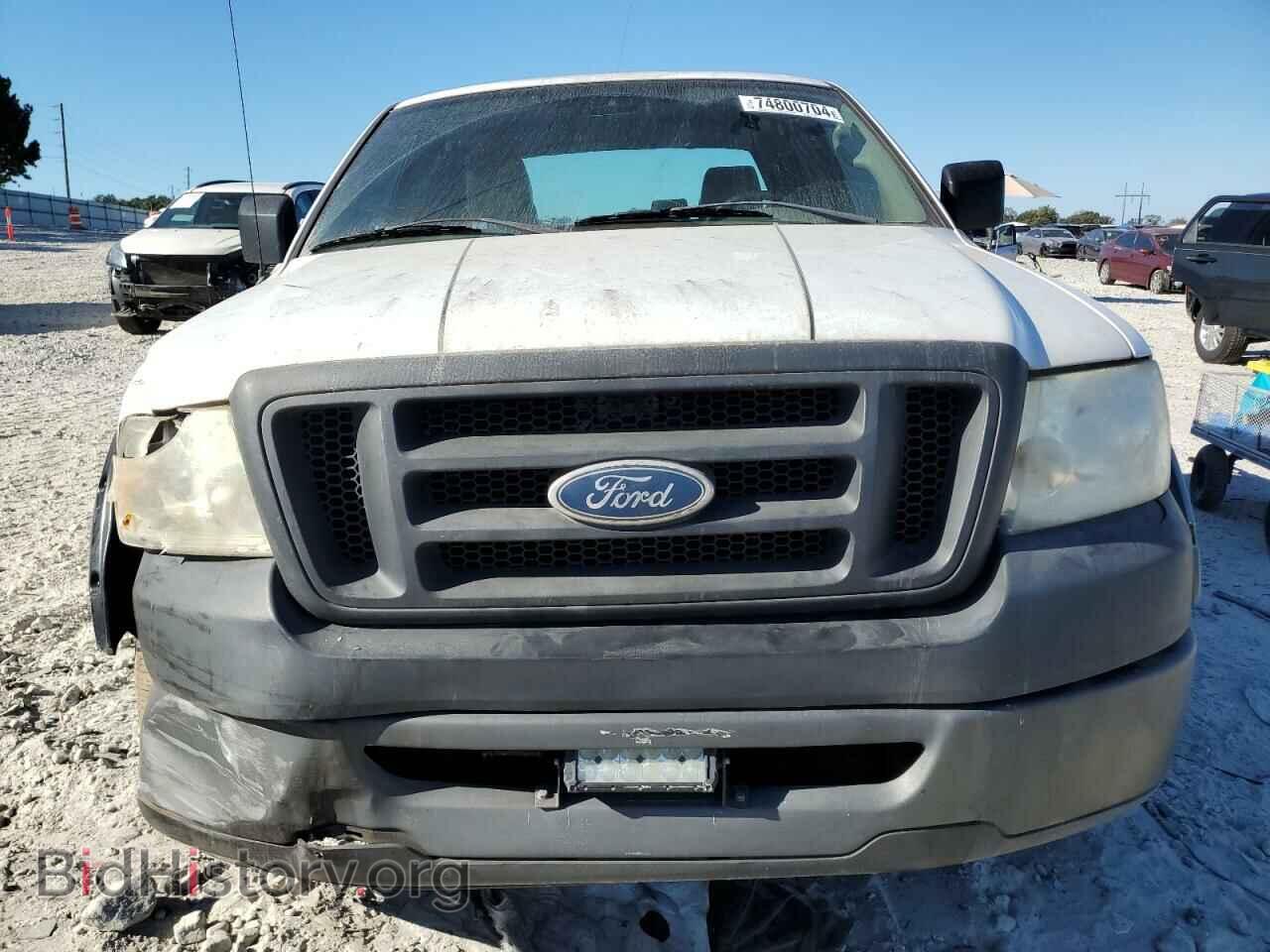 2007 FORD All Models - VIN: 1FTRX12W97NA60933 - Фото 5