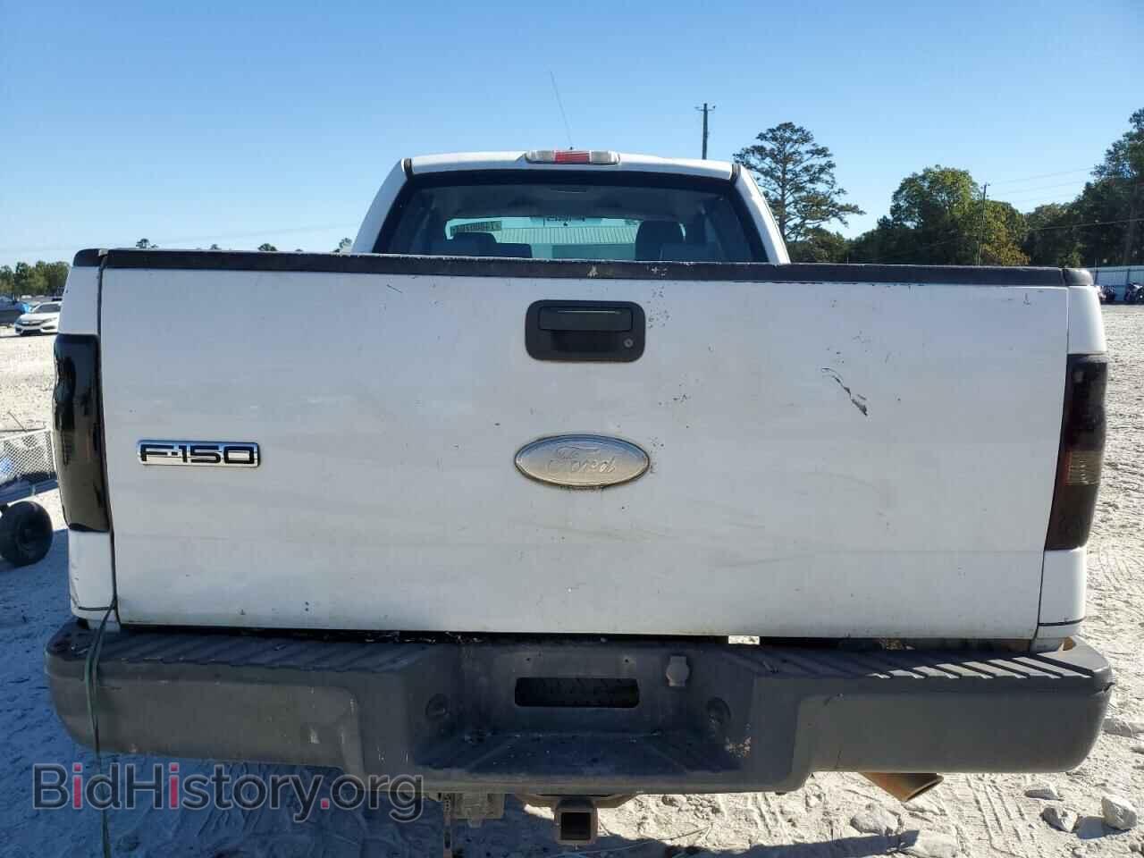 2007 FORD All Models - VIN: 1FTRX12W97NA60933 - Фото 6