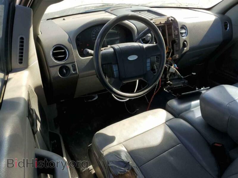 2007 Ford ALL MODELS (VIN 1FTRX12W97NA60933) — фото 8 из 12