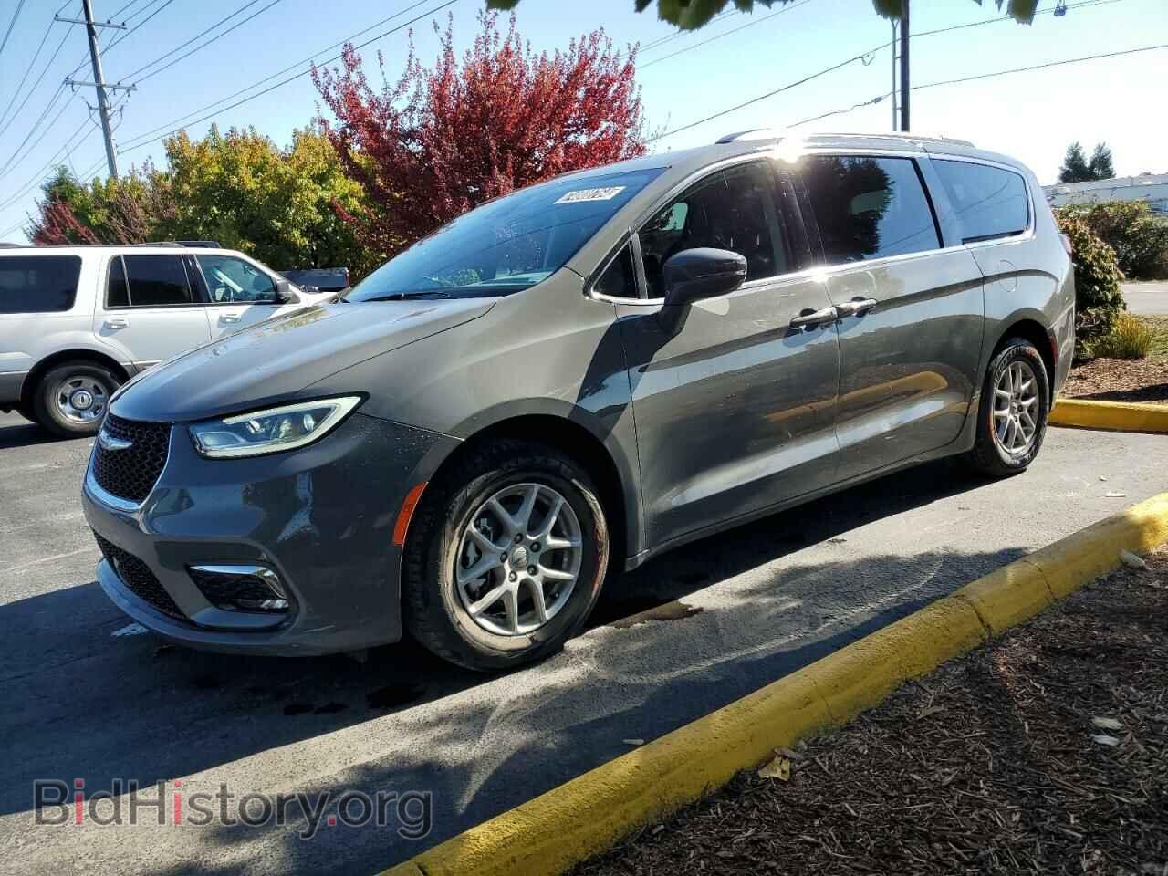 Photo 2C4RC1BG6NR191841 - CHRYSLER PACIFICA 2022