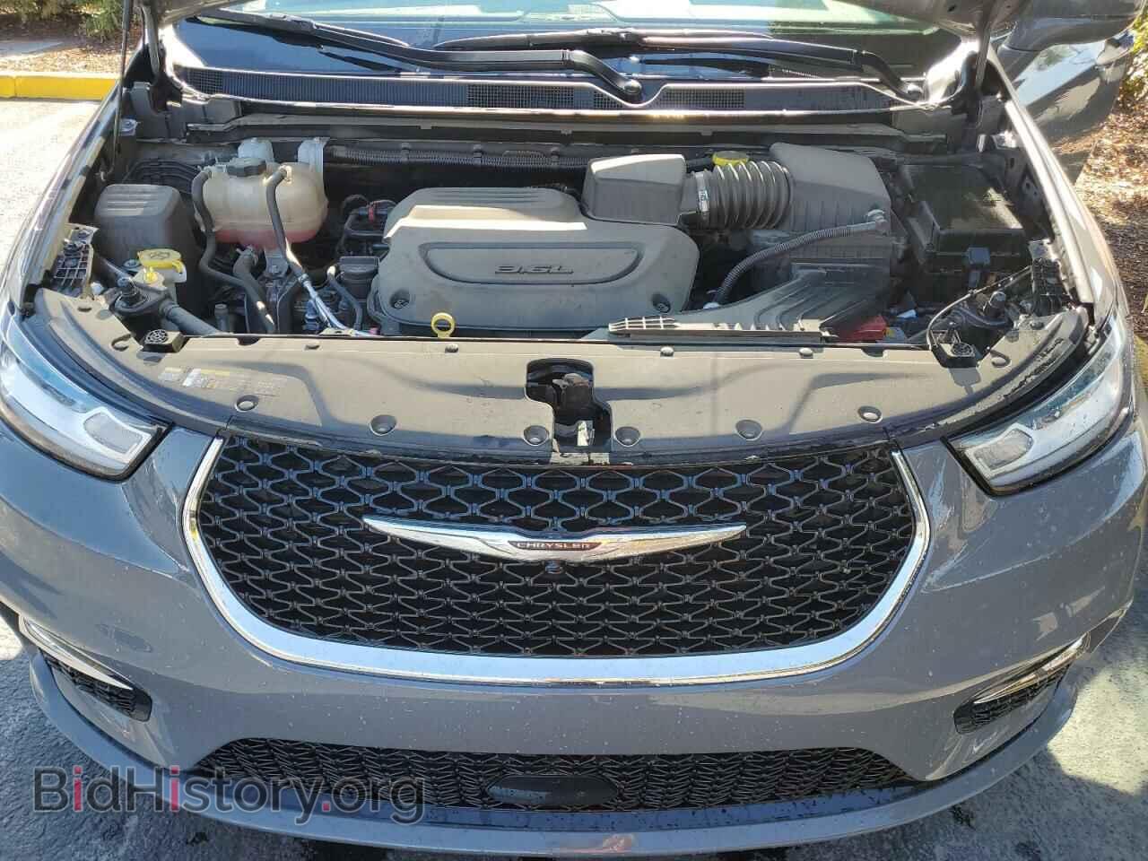 2022 CHRYSLER PACIFICA - VIN: 2C4RC1BG6NR191841 - Фото 12