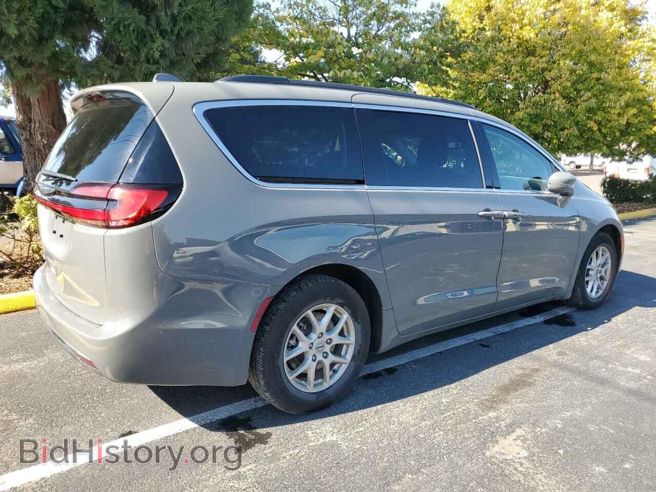 2022 CHRYSLER PACIFICA - VIN: 2C4RC1BG6NR191841 - Фото 3