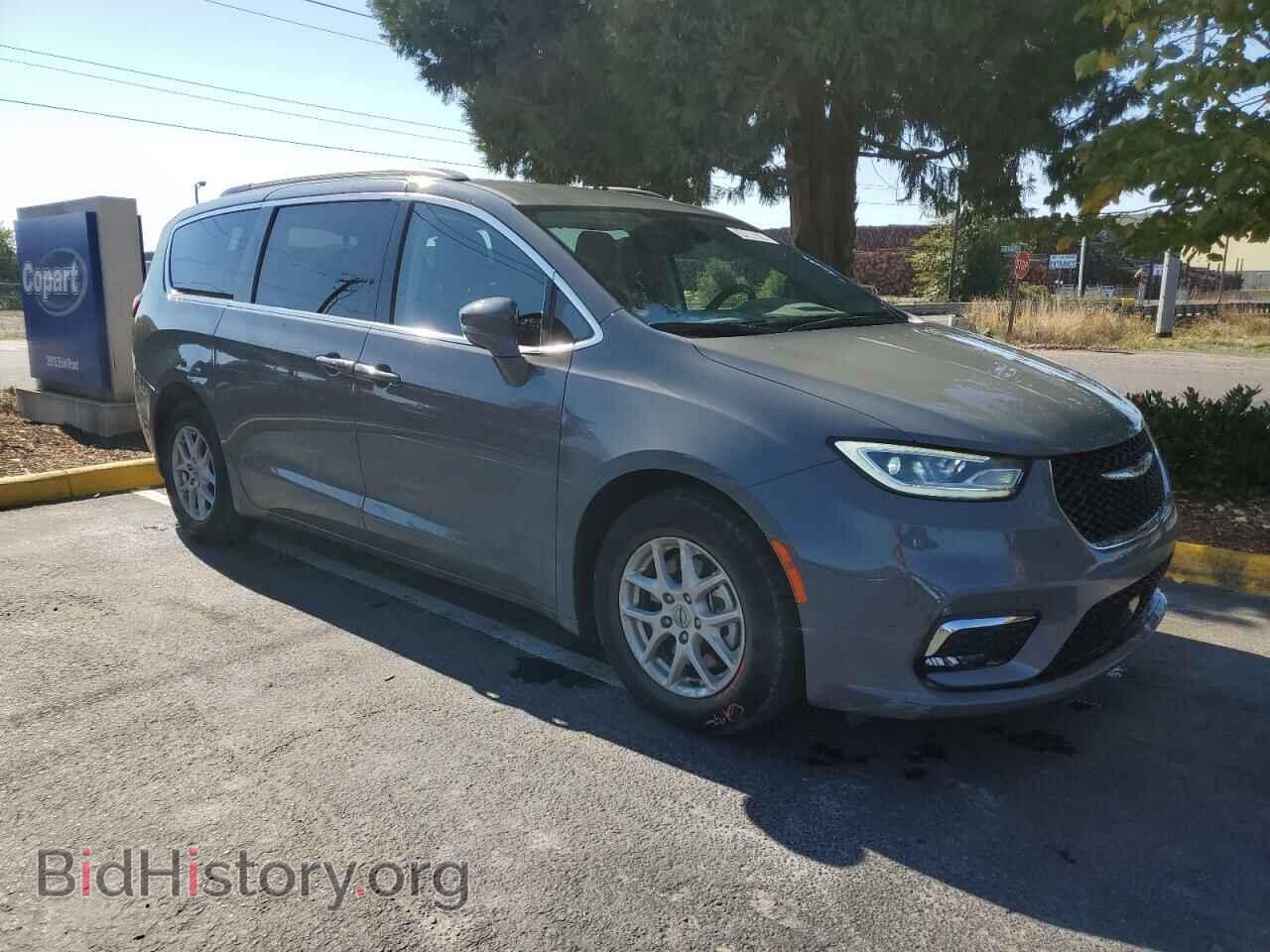 2022 CHRYSLER PACIFICA - VIN: 2C4RC1BG6NR191841 - Фото 4