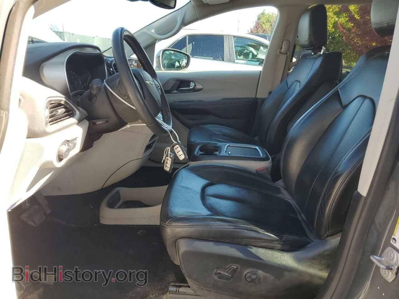 2022 CHRYSLER PACIFICA - VIN: 2C4RC1BG6NR191841 - Фото 7