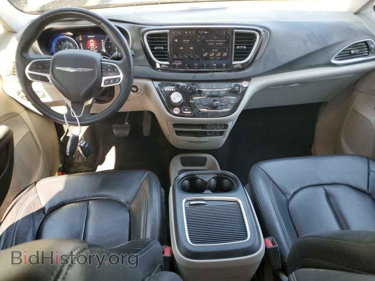 2022 CHRYSLER PACIFICA - VIN: 2C4RC1BG6NR191841 - Фото 8