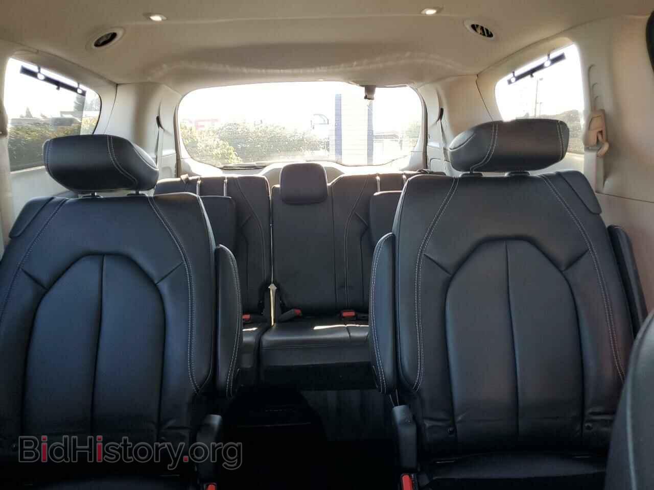 2022 CHRYSLER PACIFICA - VIN: 2C4RC1BG6NR191841 - Фото 10