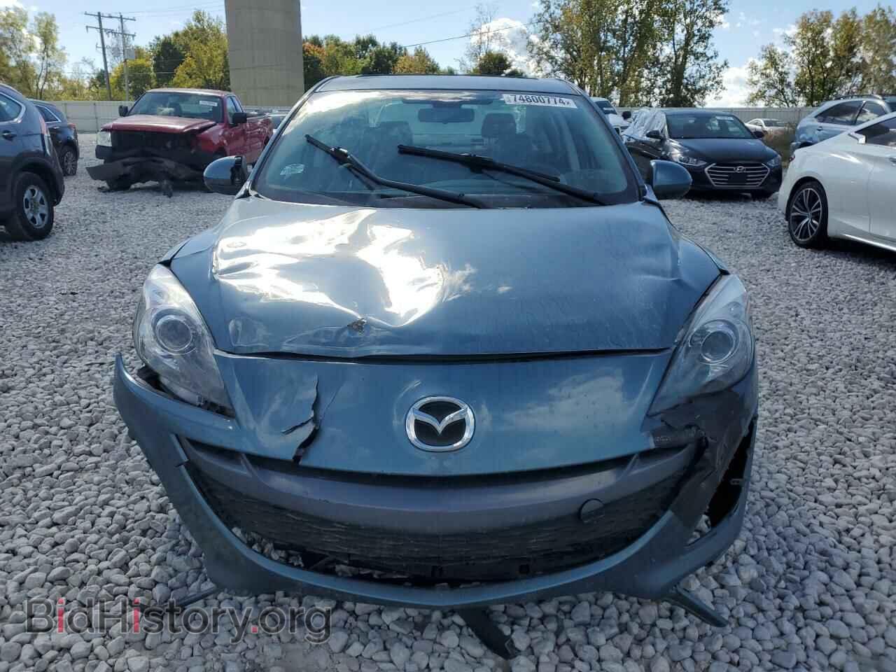 2011 MAZDA MAZDA3 - VIN: JM1BL1W57B1410168 - Фото 5