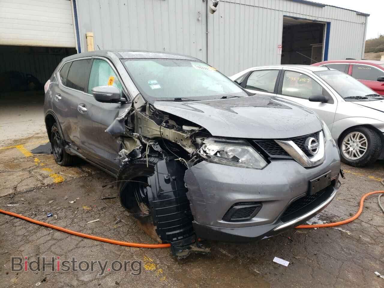 2014 NISSAN ROGUE - VIN: 5N1AT2ML1EC801002 - Фото 4