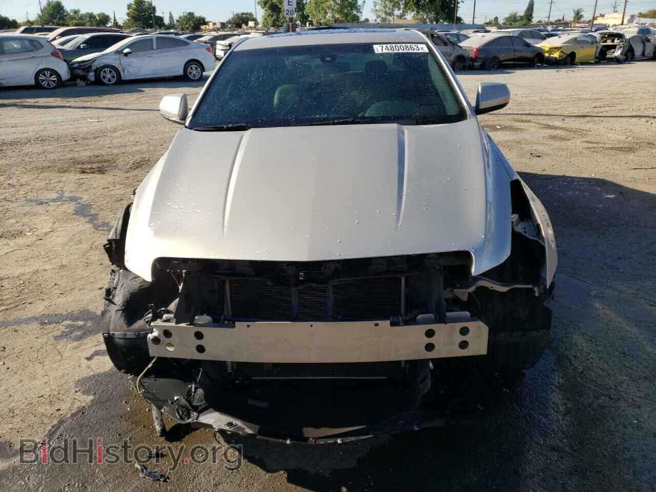 2013 CADILLAC ATS - VIN: 1G6AA5RX2D0168570 - Фото 5
