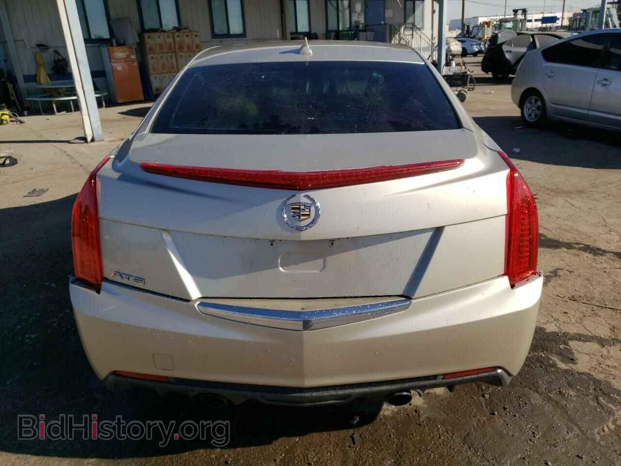 2013 CADILLAC ATS - VIN: 1G6AA5RX2D0168570 - Фото 6