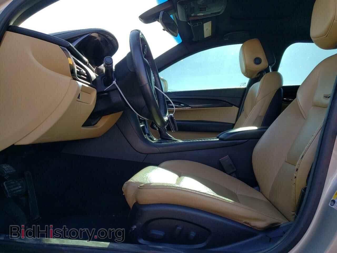 2013 CADILLAC ATS - VIN: 1G6AA5RX2D0168570 - Фото 7
