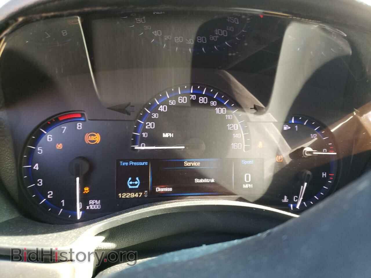 2013 CADILLAC ATS - VIN: 1G6AA5RX2D0168570 - Фото 9