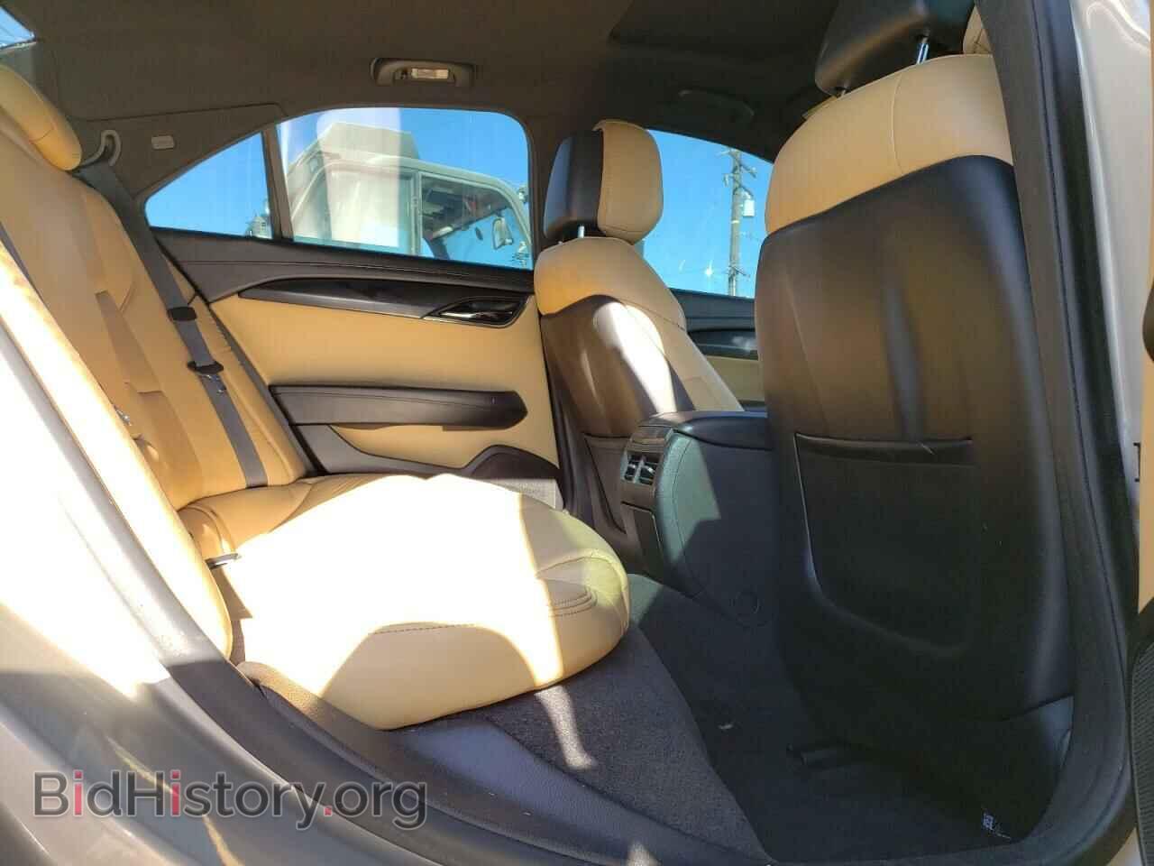 2013 CADILLAC ATS - VIN: 1G6AA5RX2D0168570 - Фото 10