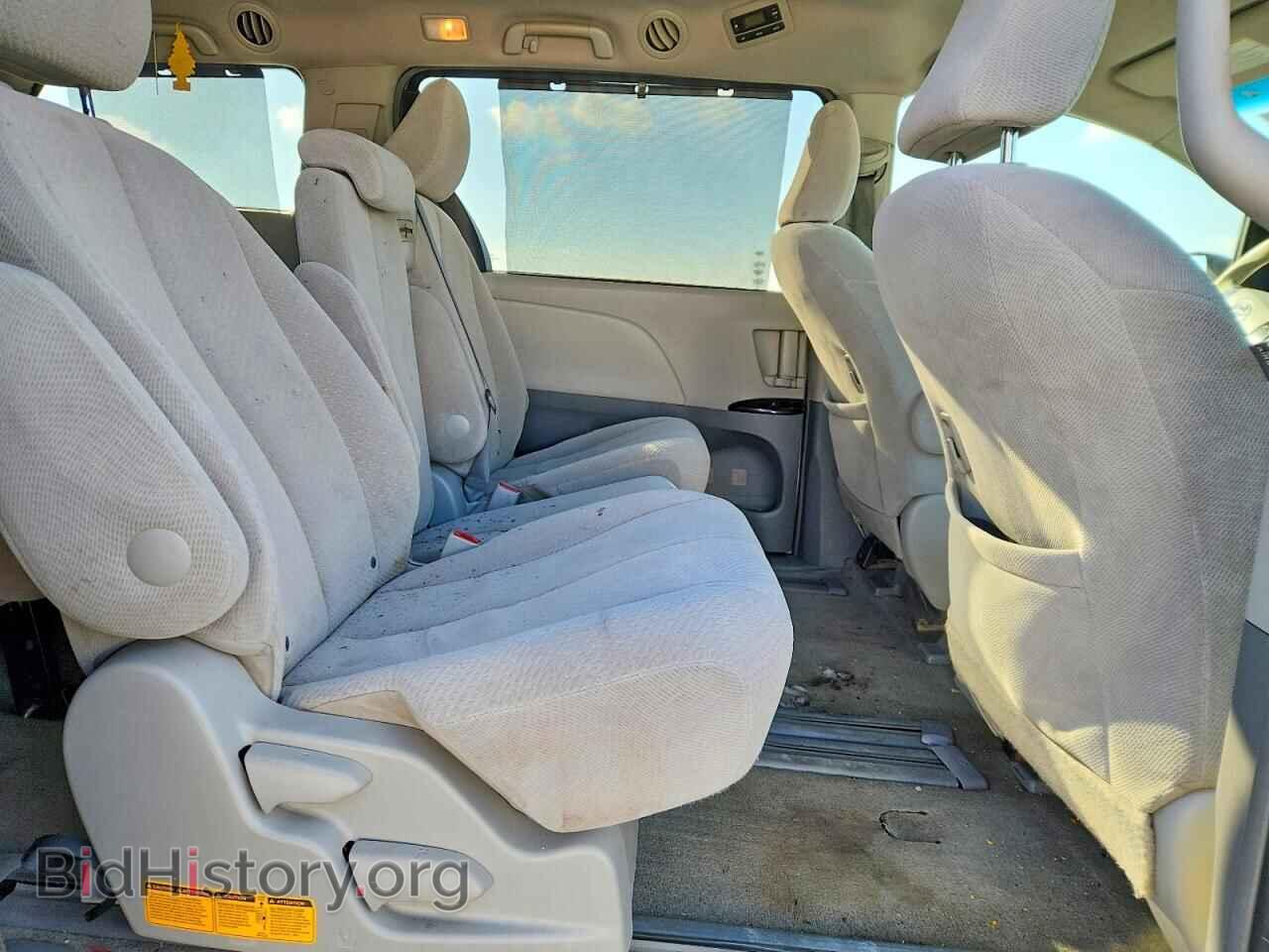 2013 TOYOTA All Models - VIN: 5TDKK3DC2DS346644 - Фото 11