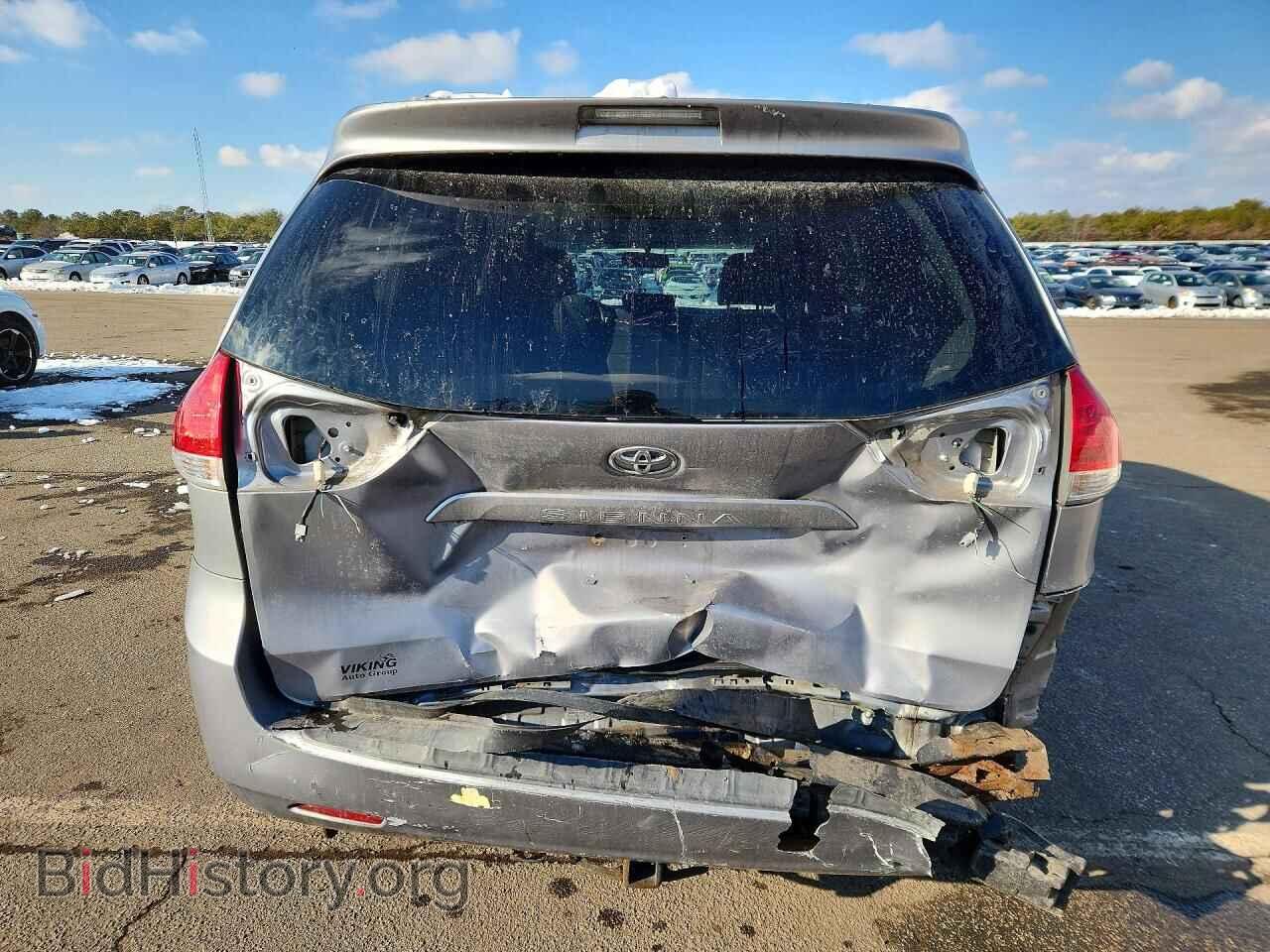2013 TOYOTA All Models - VIN: 5TDKK3DC2DS346644 - Фото 6