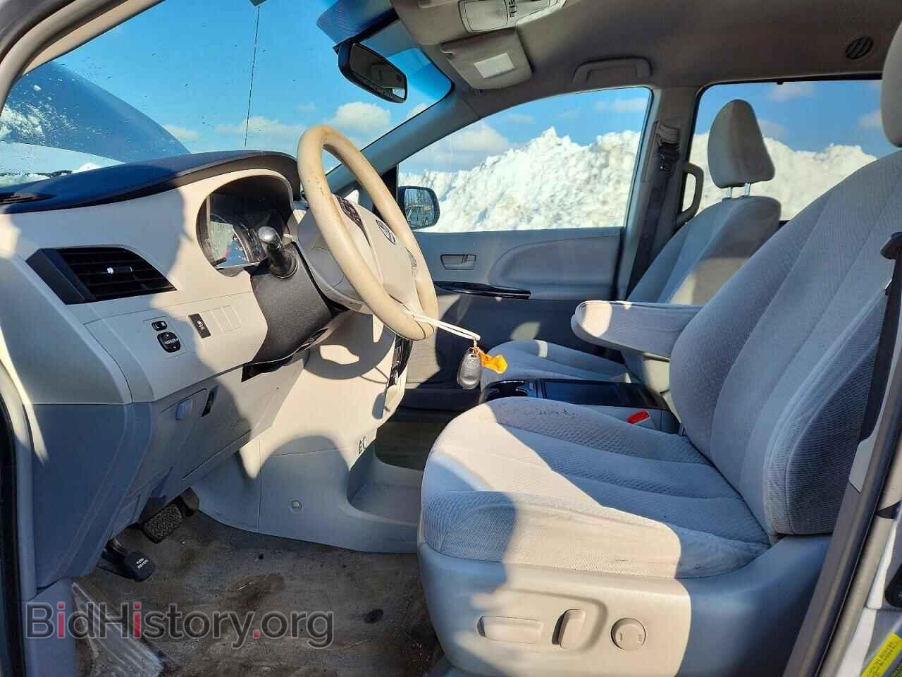 2013 TOYOTA All Models - VIN: 5TDKK3DC2DS346644 - Фото 7