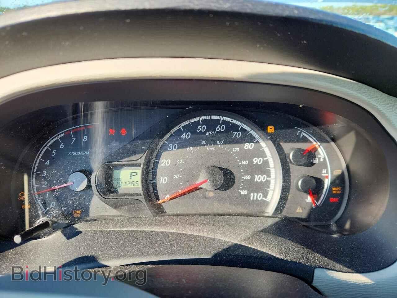 2013 TOYOTA All Models - VIN: 5TDKK3DC2DS346644 - Фото 9