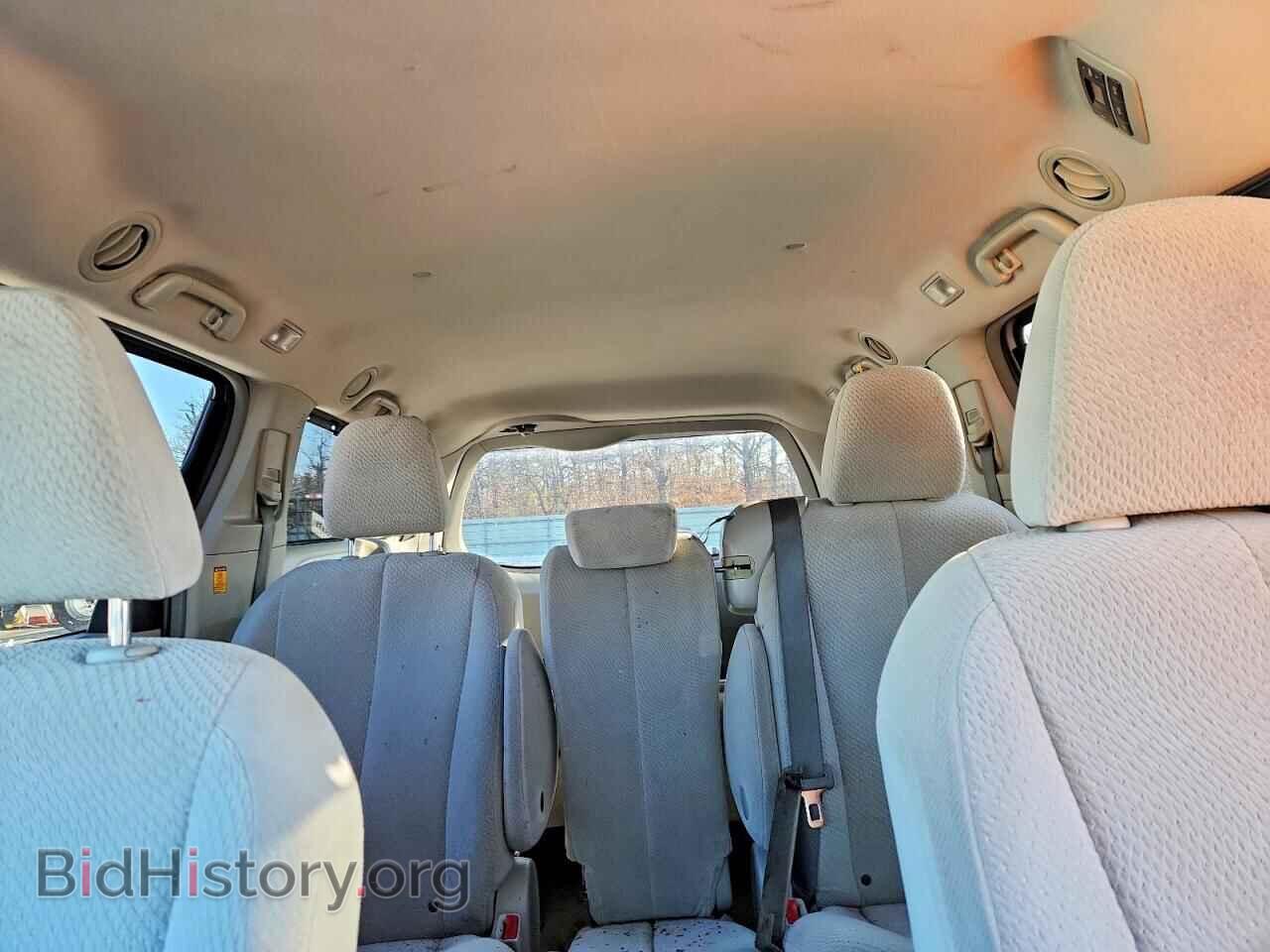 2013 TOYOTA All Models - VIN: 5TDKK3DC2DS346644 - Фото 10