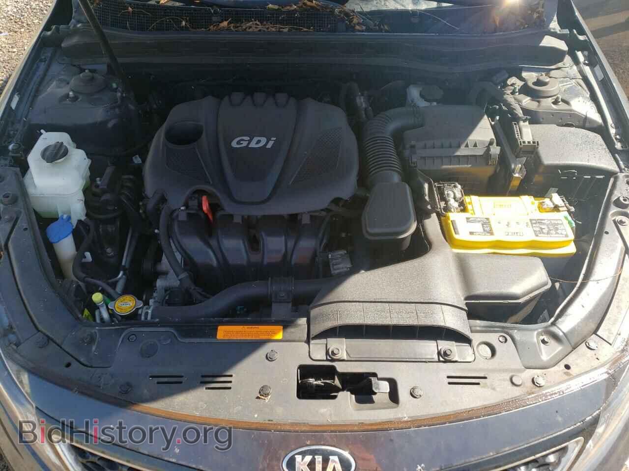 2015 KIA OPTIMA - VIN: 5XXGN4A70FG514957 - Фото 11