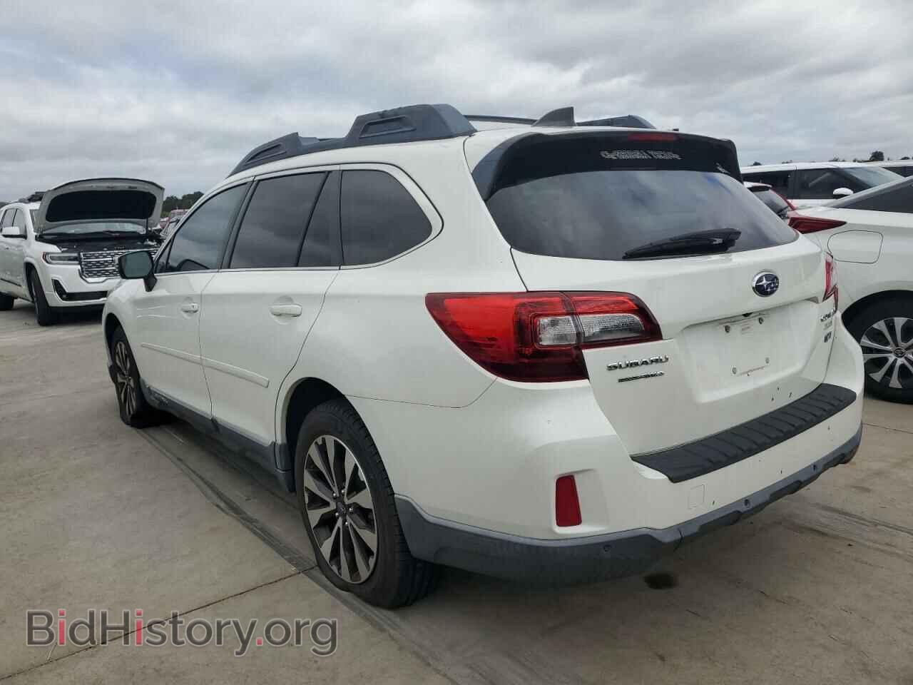 2017 SUBARU OUTBACK - VIN: 4S4BSANC3H3309074 - Фото 2