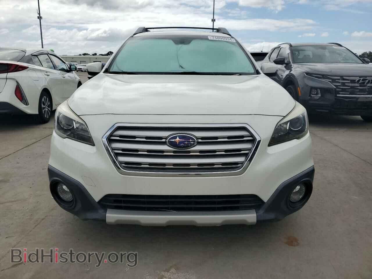 2017 SUBARU OUTBACK - VIN: 4S4BSANC3H3309074 - Фото 5