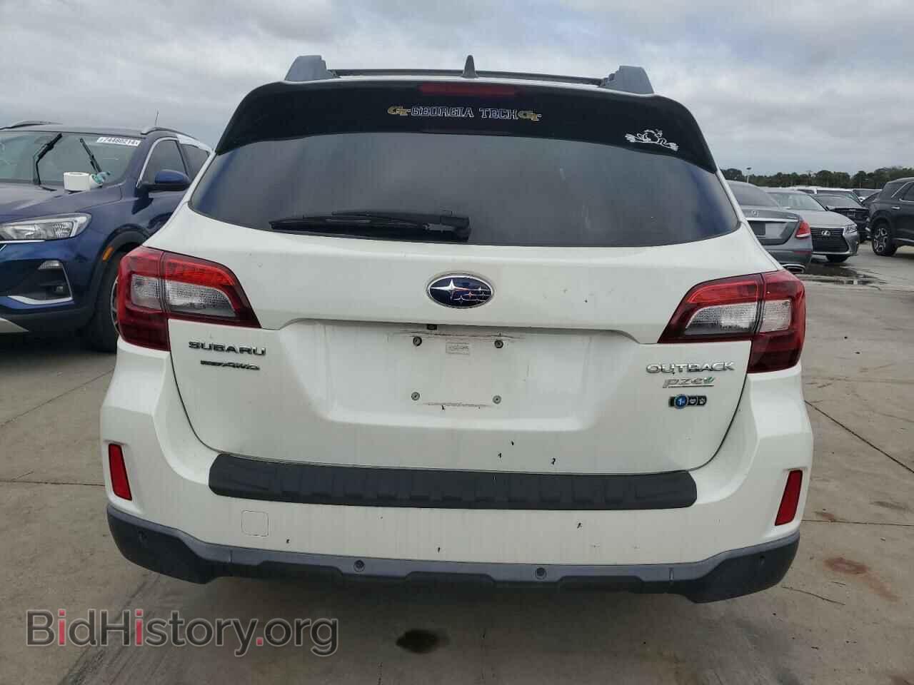2017 SUBARU OUTBACK - VIN: 4S4BSANC3H3309074 - Фото 6