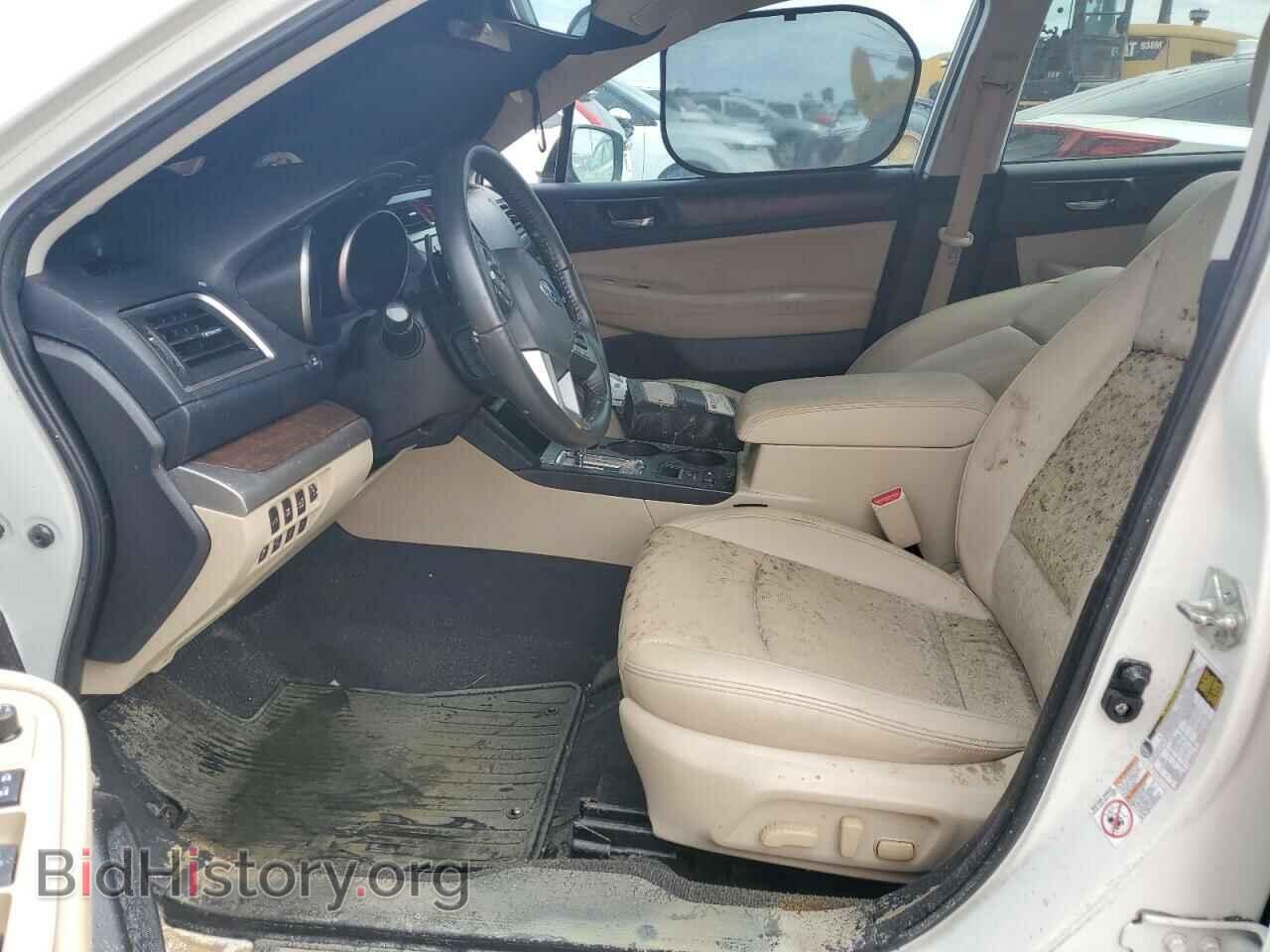 2017 SUBARU OUTBACK - VIN: 4S4BSANC3H3309074 - Фото 7