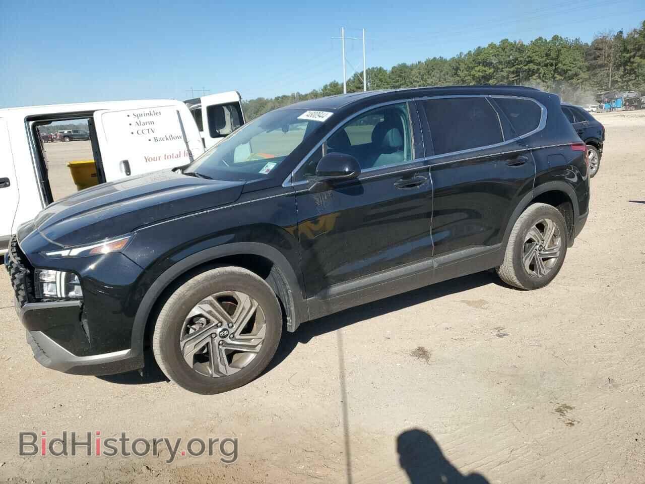 Фотография 5NMS14AJ2PH549200 - HYUNDAI SANTA FE 2023