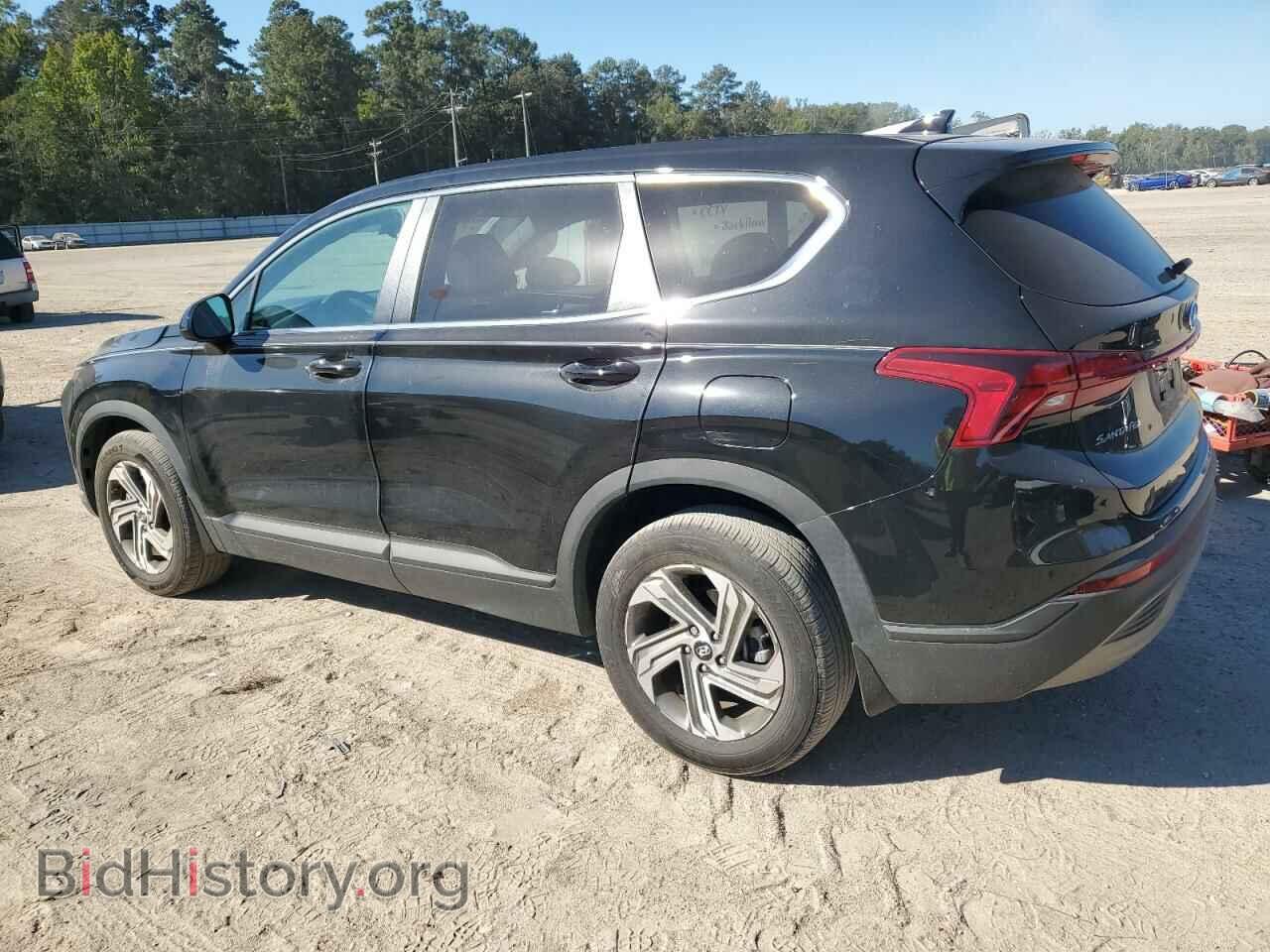 2023 HYUNDAI SANTA FE - VIN: 5NMS14AJ2PH549200 - Фото 2