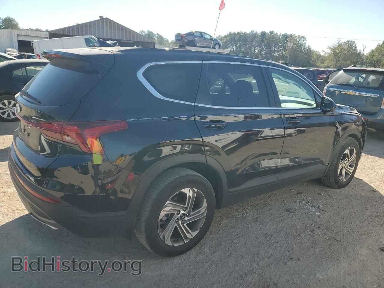 2023 HYUNDAI SANTA FE - VIN: 5NMS14AJ2PH549200 - Фото 3