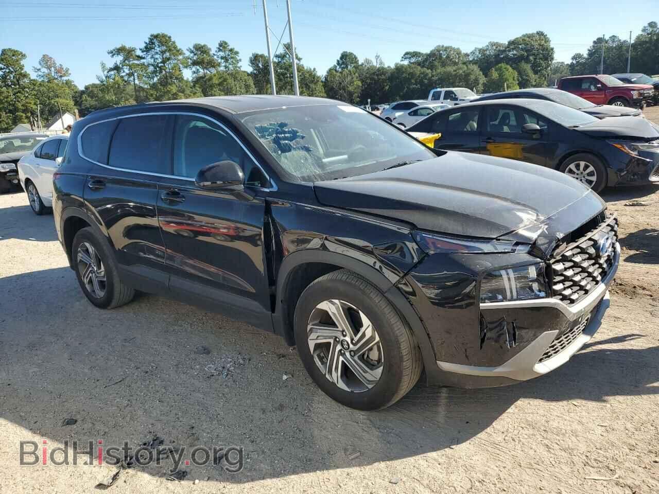 2023 HYUNDAI SANTA FE - VIN: 5NMS14AJ2PH549200 - Фото 4